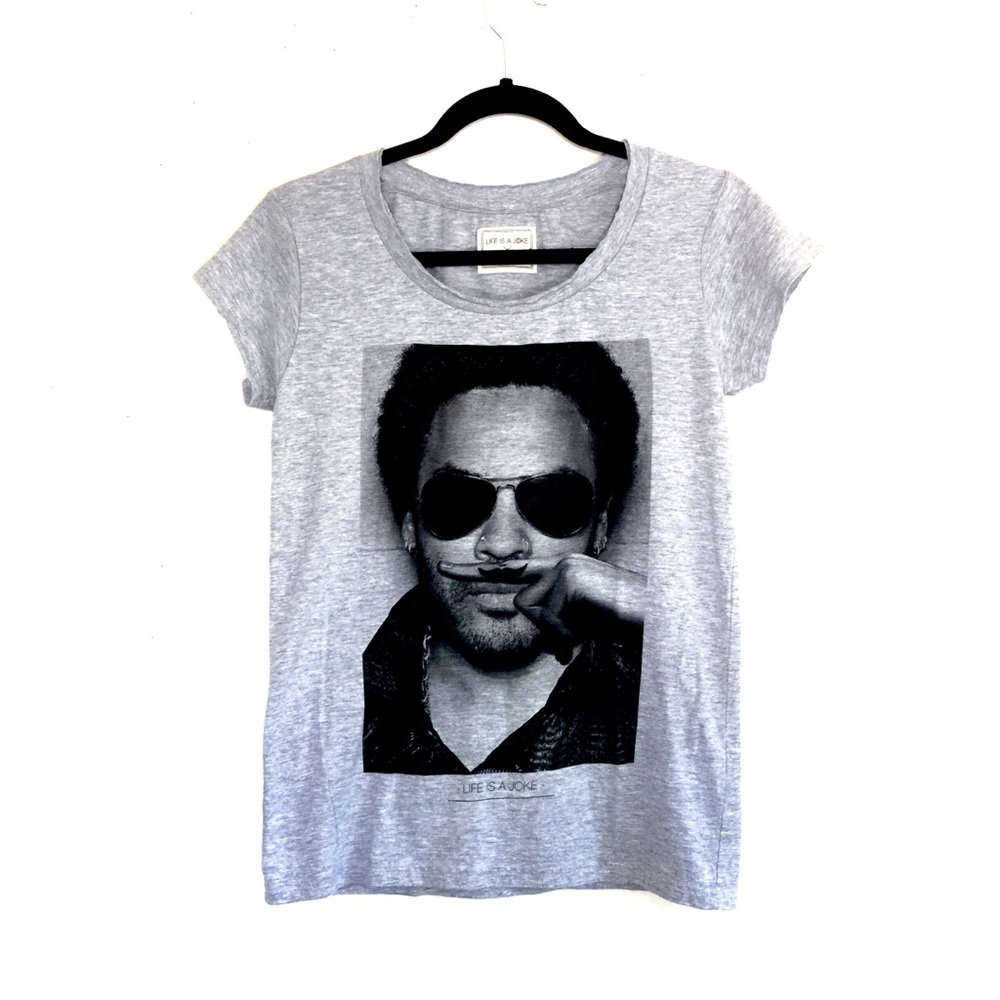 ElevenParis• Life is a Joke• Graphic Tee